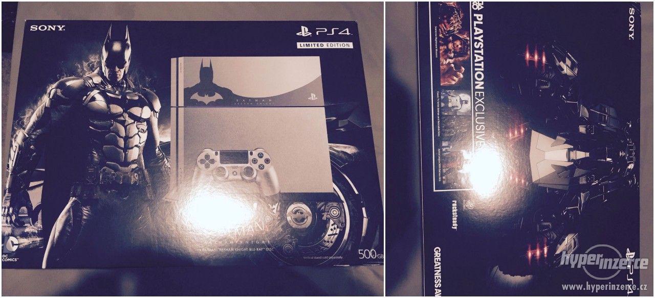 Playstation 4 500GB - Batman Arkham Knight - foto 2