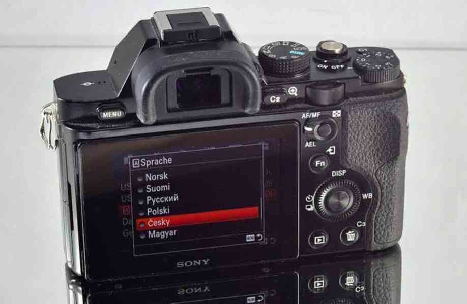 Sony Alpha 7 **Full frame 24,3 Mpx* 9600 Exp. - foto 7