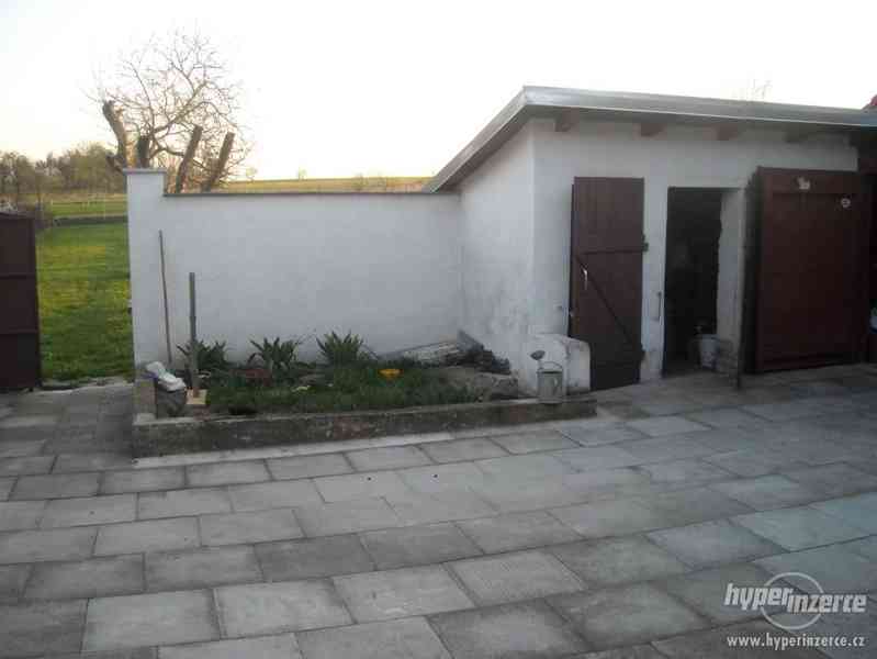 Prodám RD Tavíkovice - foto 2