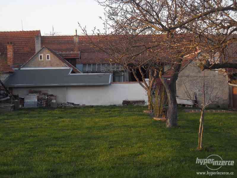 Prodám RD Tavíkovice - foto 3