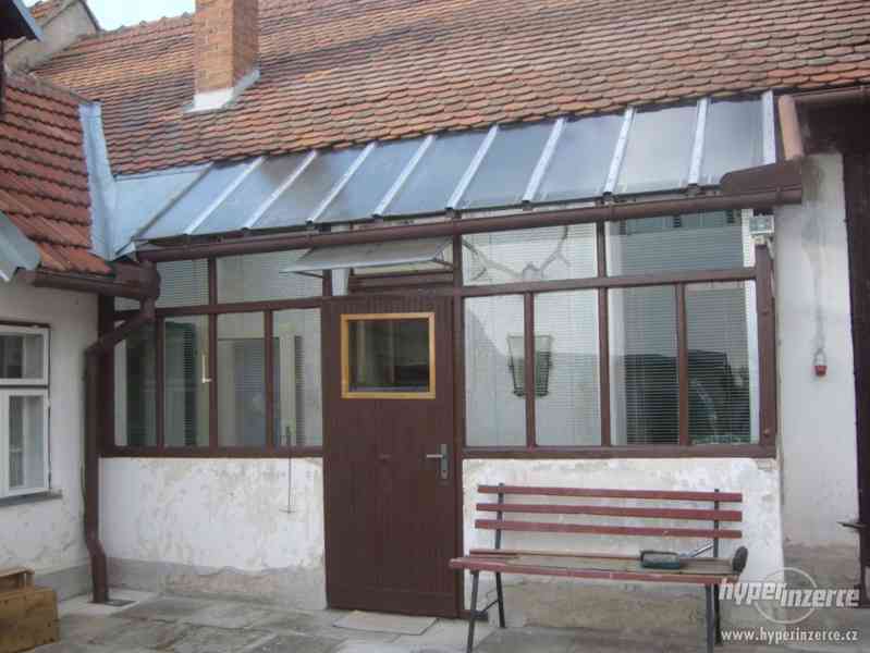 Prodám RD Tavíkovice - foto 4