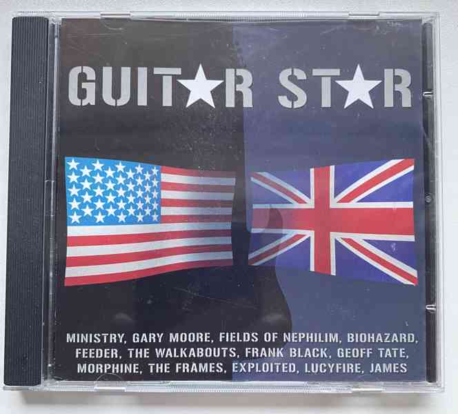 CD Guitar Star - foto 1