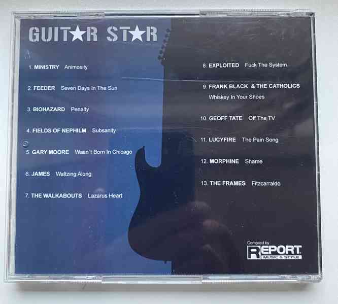 CD Guitar Star - foto 3