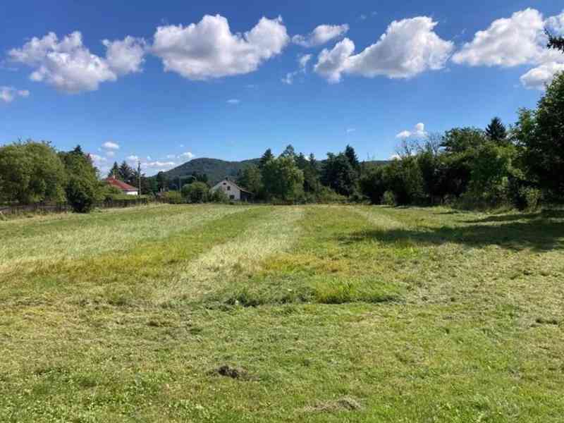 Prodej pozemku pro bydlení, 1789 m² - Žandov - Heřmanice - foto 3