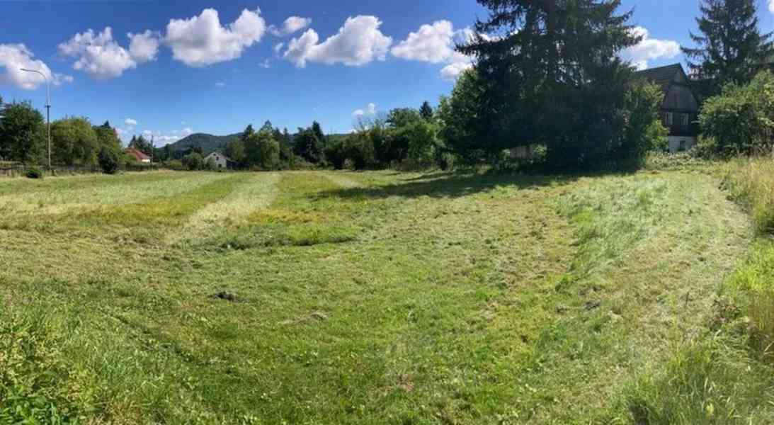 Prodej pozemku pro bydlení, 1789 m² - Žandov - Heřmanice - foto 6