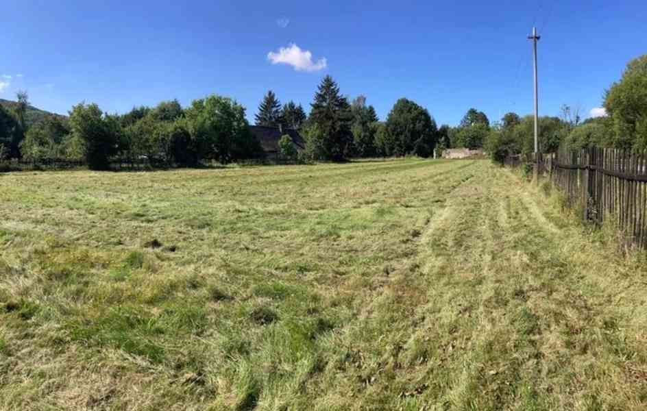 Prodej pozemku pro bydlení, 1789 m² - Žandov - Heřmanice - foto 2