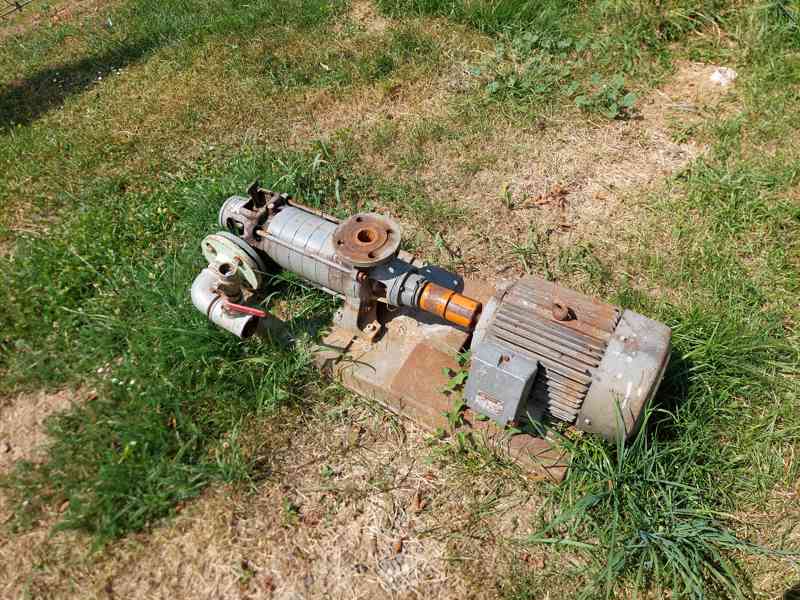 Elektromotor 2,2 kW - foto 3