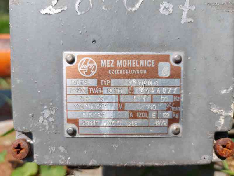 Elektromotor 2,2 kW - foto 2