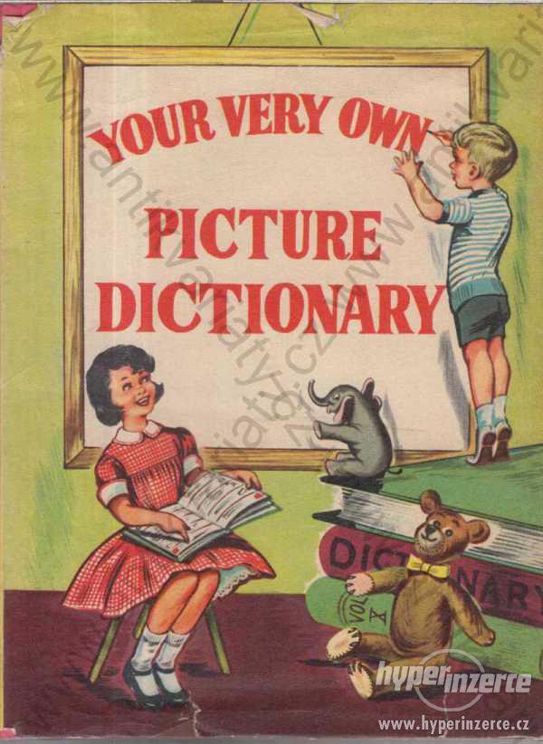 Your Very Own Picture Dictionary - foto 1