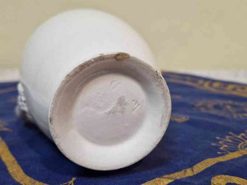 Krásný velmi starý kameninový Dzbanek Konvička - foto 7