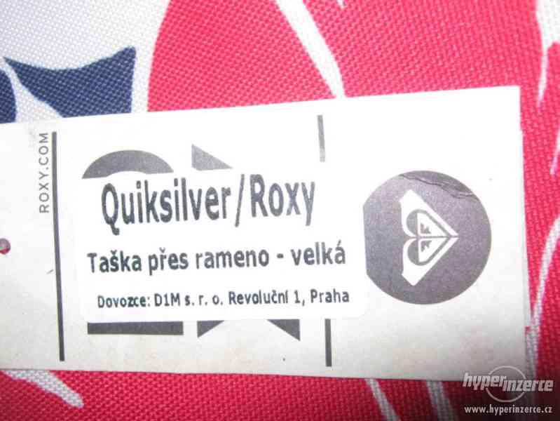 nová Quiksilver Roxy kabelka taška na notebook 15,6" - foto 2