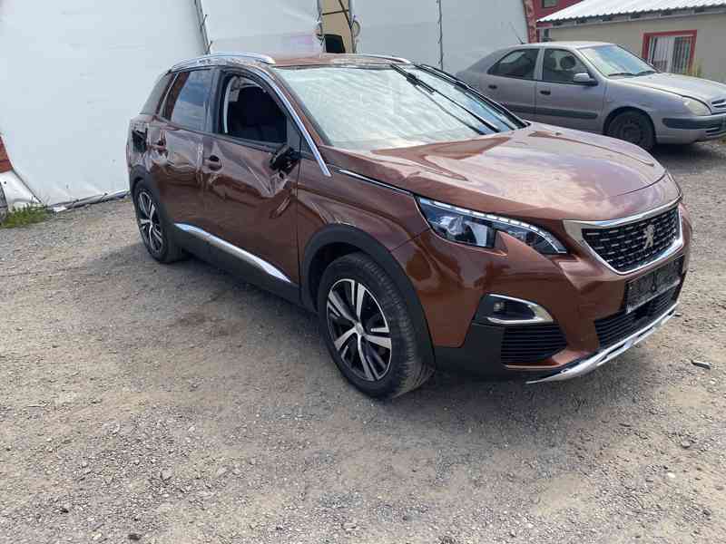 Peugeot 3008 1,2 THP 96KW HNY - HN02 prodám díly - foto 3