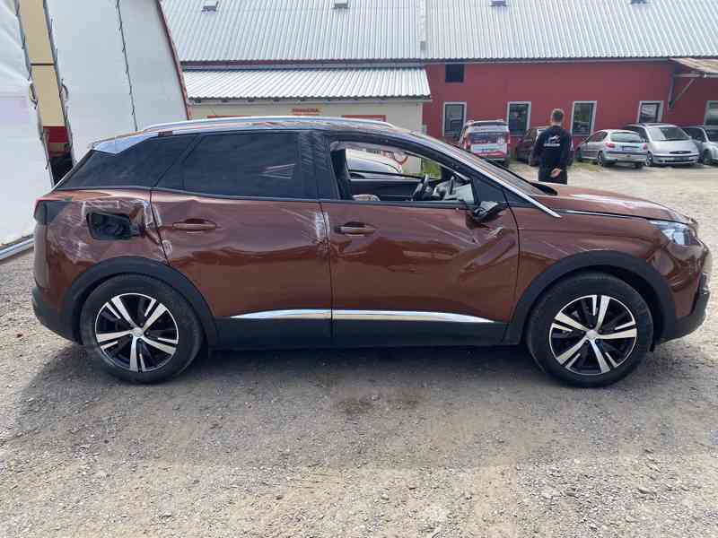 Peugeot 3008 1,2 THP 96KW HNY - HN02 prodám díly - foto 4