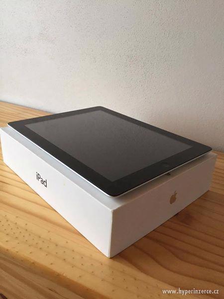 Apple iPad 4 generace 16GB Wi-Fi + SIM - foto 1