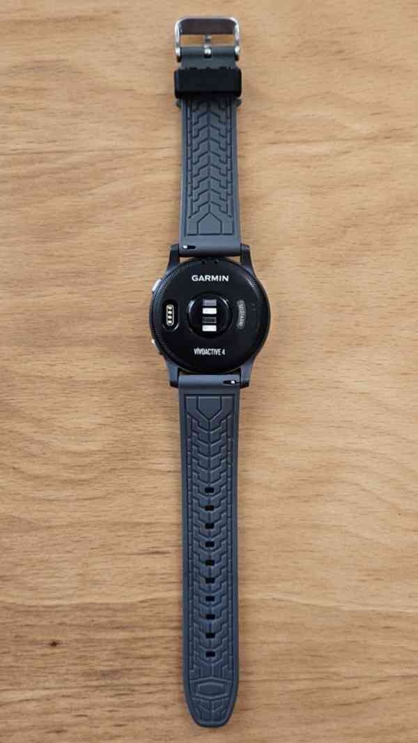 Garmin vívoactive 4 - LEVNĚ chytré hodinky - foto 2