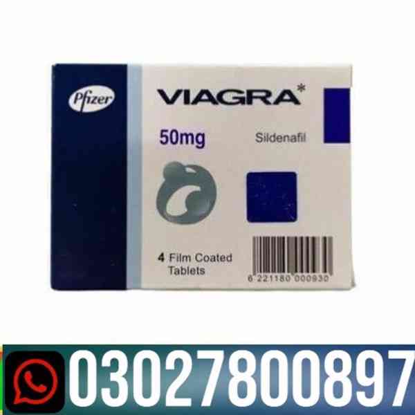 Viagra 50 Mg Tablets In Faisalabad - 03027800897 - foto 1