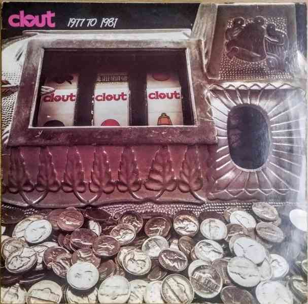 Clout – 1977 To 1981   ( LP )