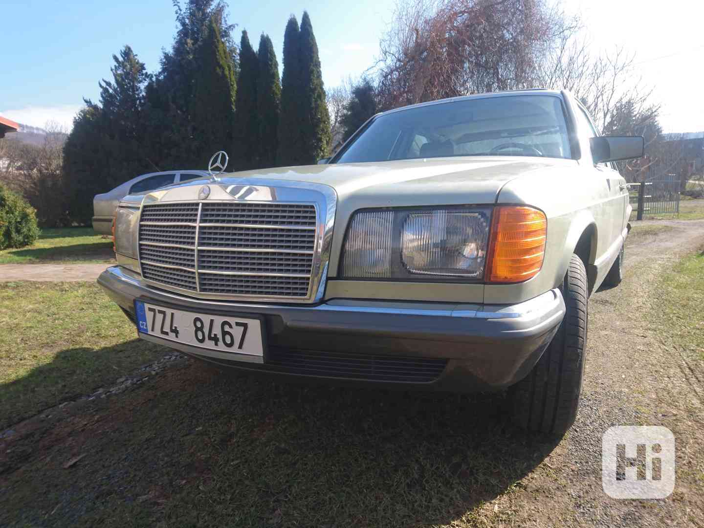 Mercedes-Benz W126 - foto 1