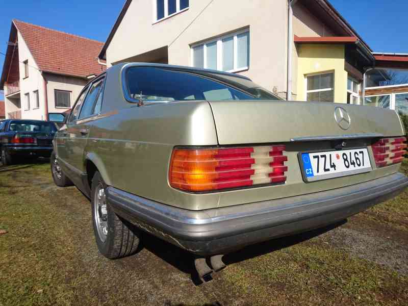 Mercedes-Benz W126 - foto 5
