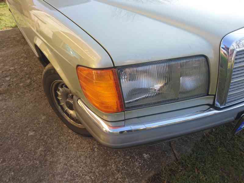Mercedes-Benz W126 - foto 9