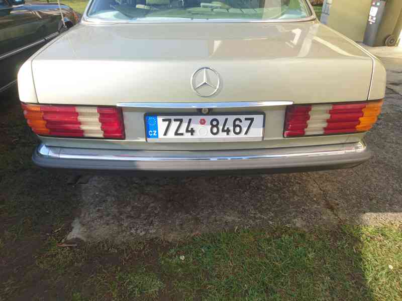 Mercedes-Benz W126 - foto 6