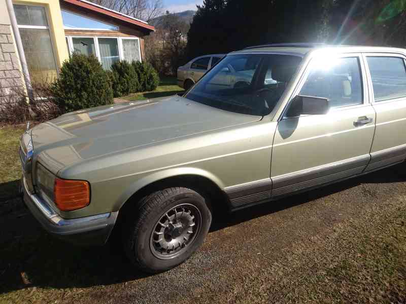 Mercedes-Benz W126 - foto 3