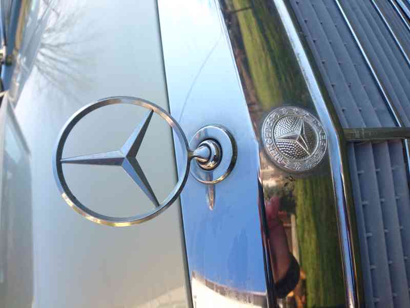 Mercedes-Benz W126 - foto 10