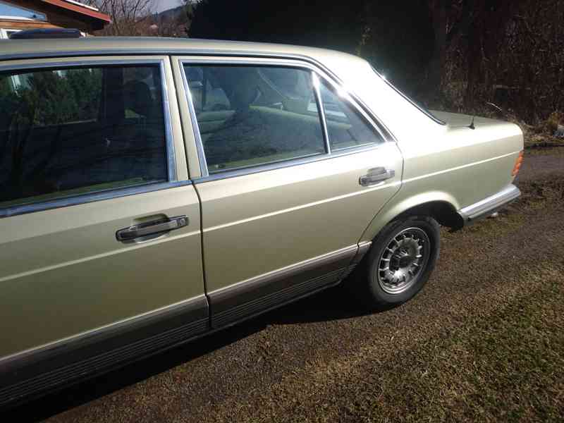 Mercedes-Benz W126 - foto 4