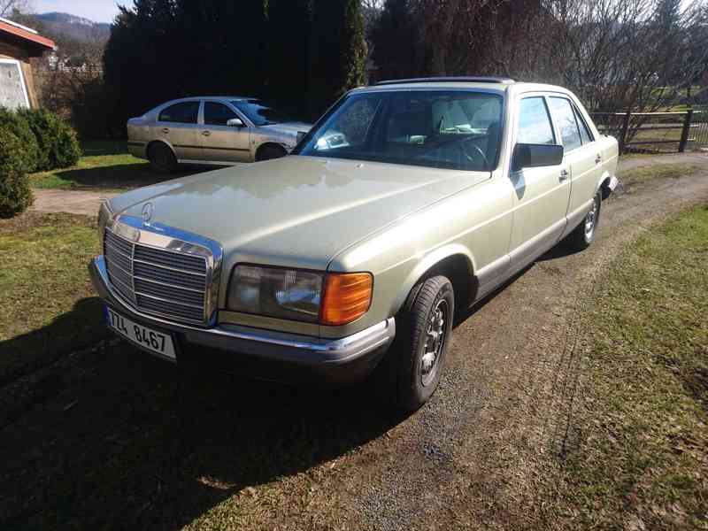 Mercedes-Benz W126 - foto 2