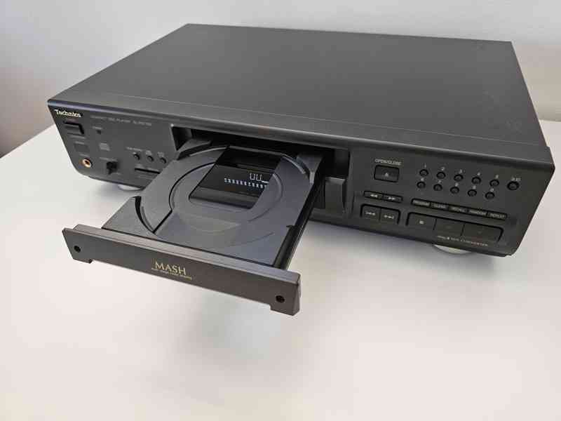 CD PLAYER TECHNICS SL-PS770D - foto 3