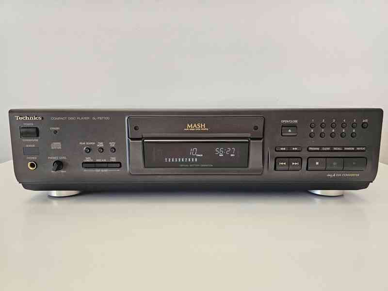 CD PLAYER TECHNICS SL-PS770D - foto 2