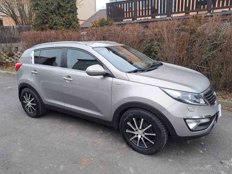 Kia Sportage 2.0 CRDI 16 V 6 AUT	 - foto 12