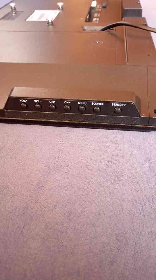 led televize + tv box - foto 4