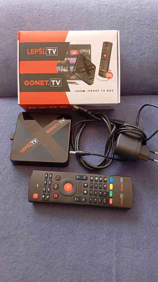 led televize + tv box - foto 7