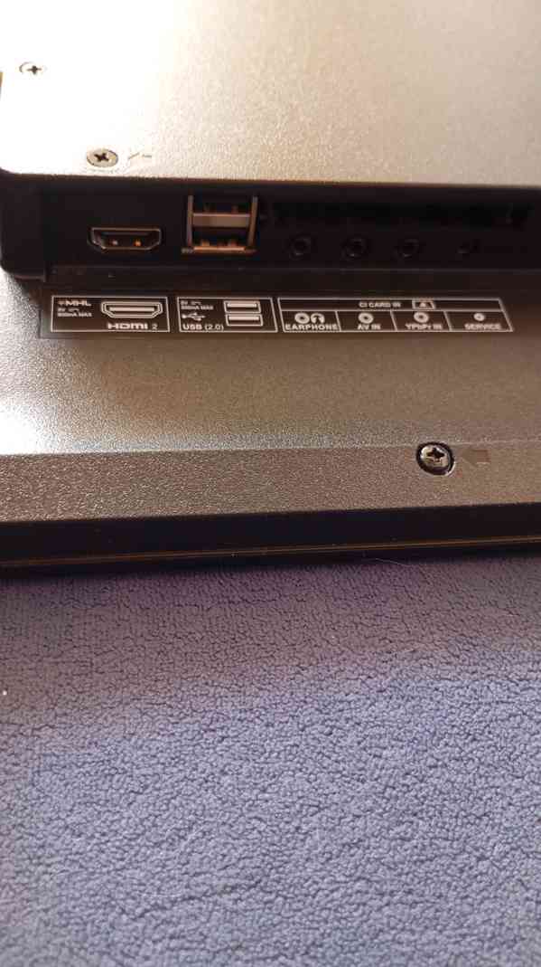 led televize + tv box - foto 3