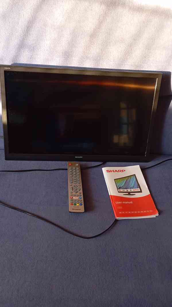 led televize + tv box - foto 5