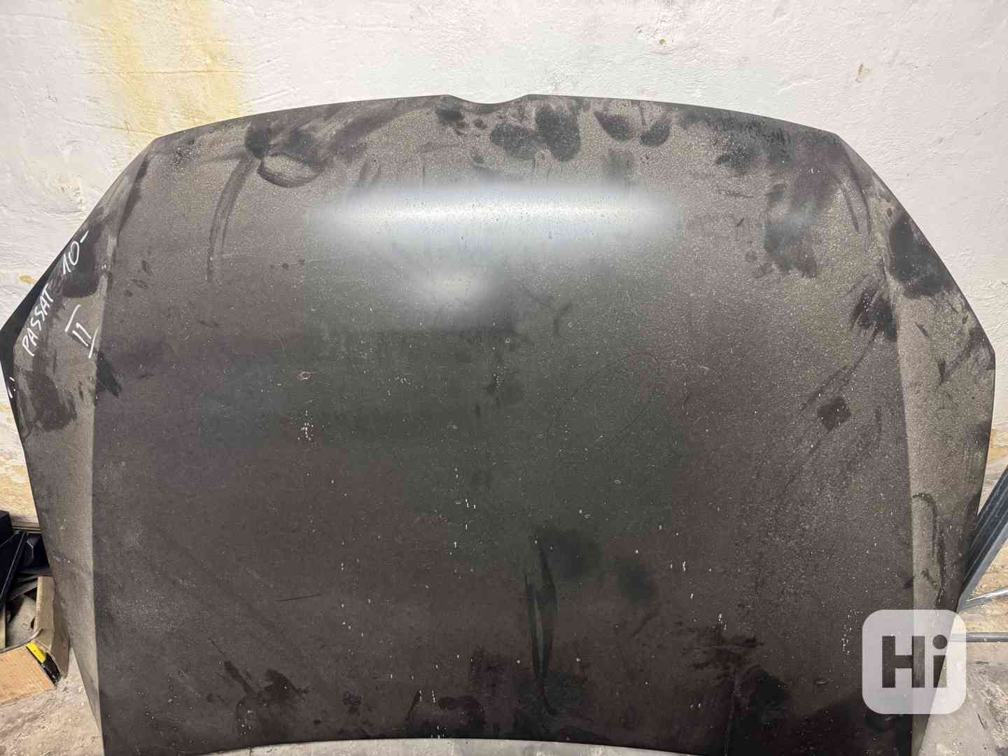 Kapota Volkswagen Passat II - foto 1