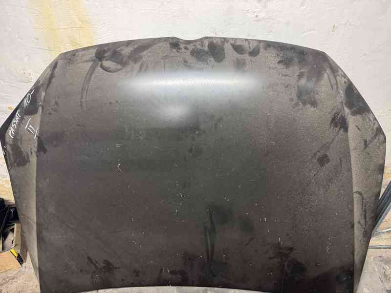 Kapota Volkswagen Passat II - foto 1