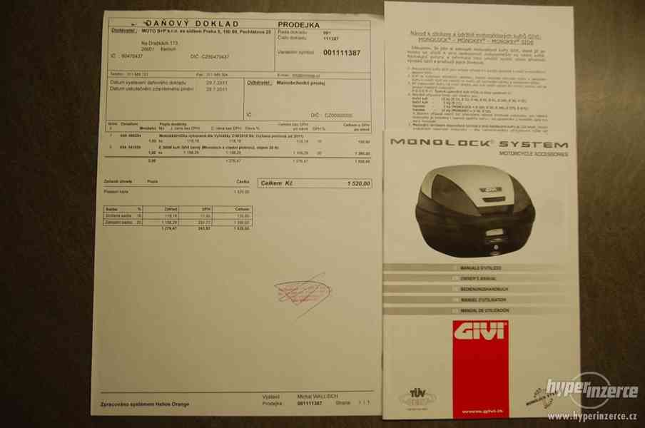 Kuft Givi E 300N - foto 11