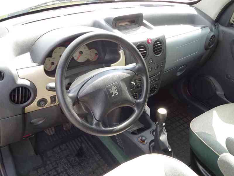 Peugeot Partner 2.0 HDI r.v.2006 (66 kw)  - foto 5