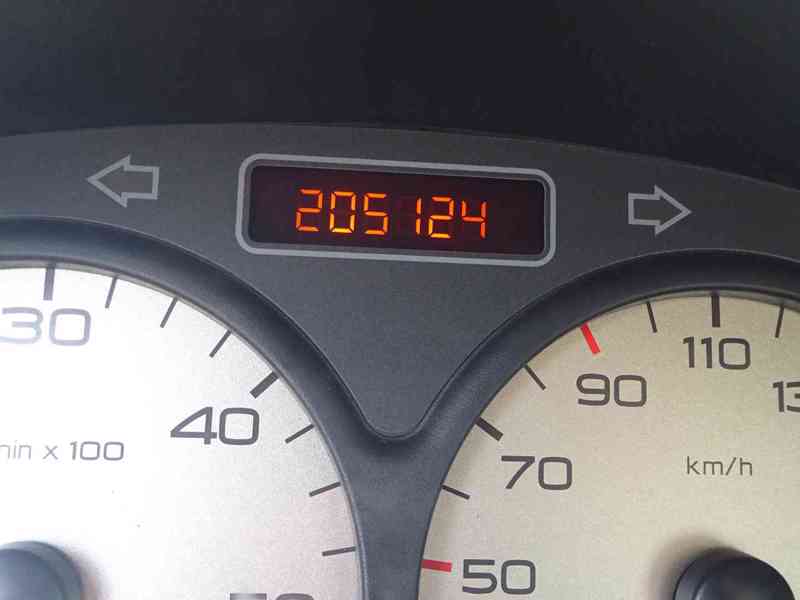 Peugeot Partner 2.0 HDI r.v.2006 (66 kw)  - foto 7