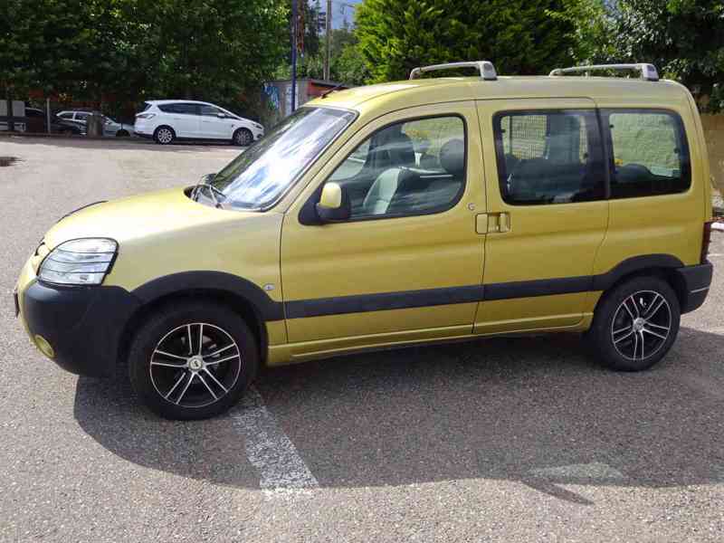 Peugeot Partner 2.0 HDI r.v.2006 (66 kw)  - foto 3