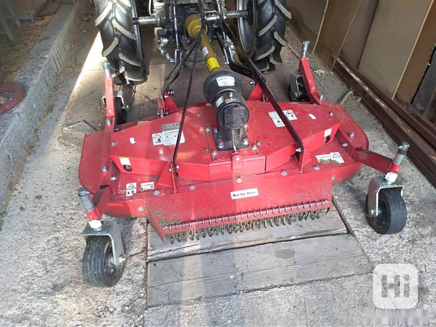 Mulčovač nožový za malotraktor SM150M - foto 1