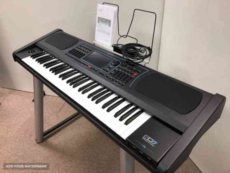 Ketron EVENT,Ketron SD60, SD9, Nord Electro 6D, Nord Stage 4 - foto 10