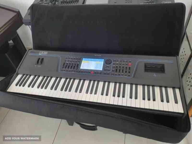 Ketron EVENT,Ketron SD60, SD9, Nord Electro 6D, Nord Stage 4 - foto 9