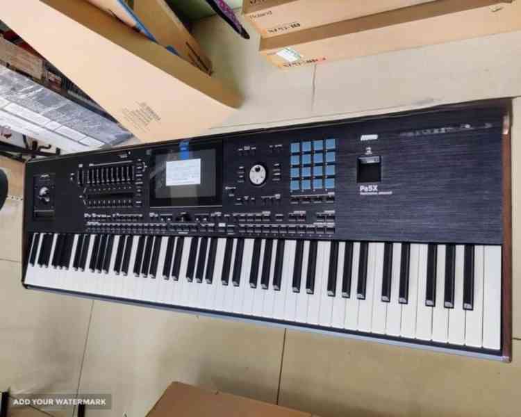 Ketron EVENT,Ketron SD60, SD9, Nord Electro 6D, Nord Stage 4 - foto 7