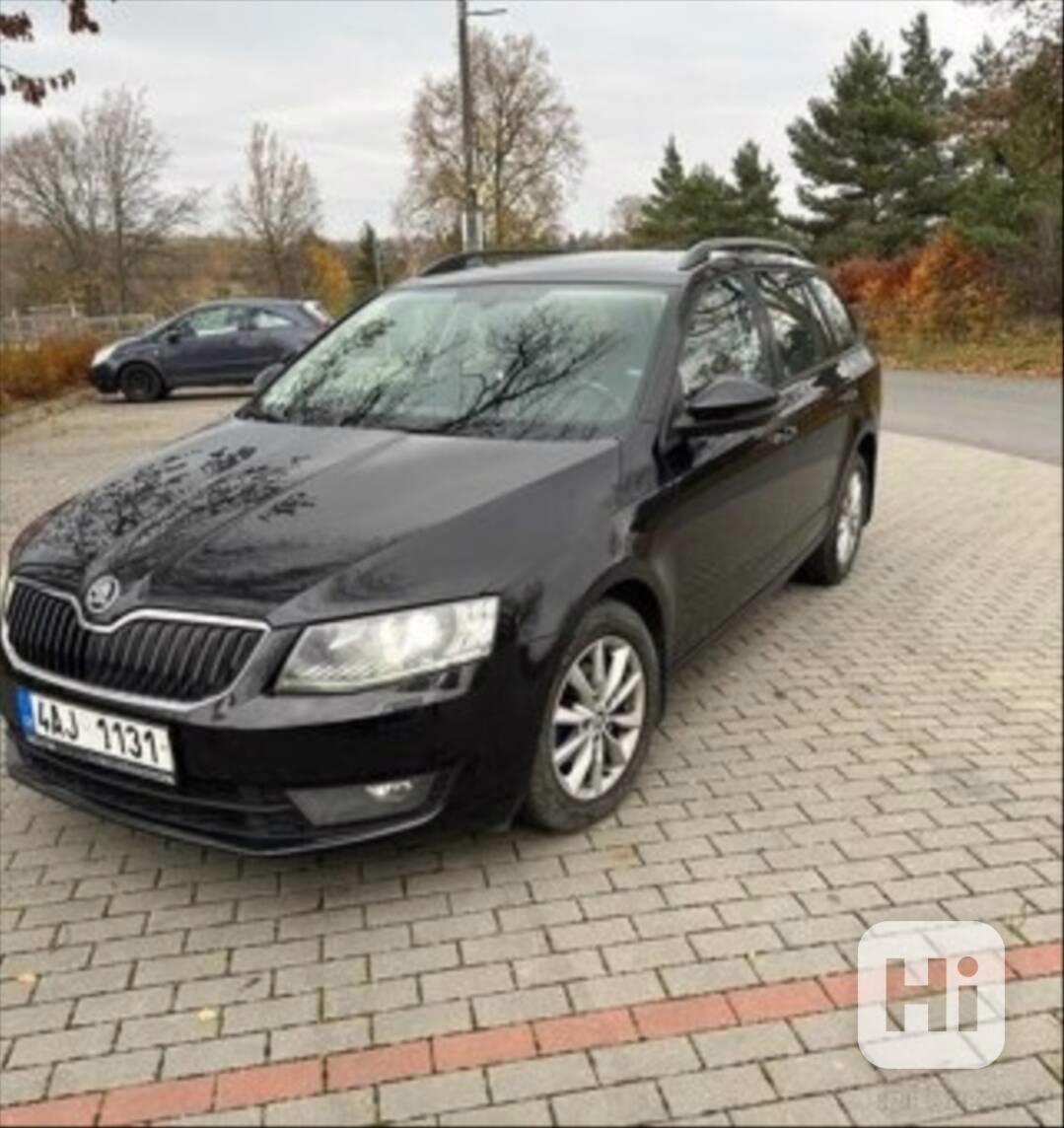 Škoda Octavia 1,6   III - foto 1