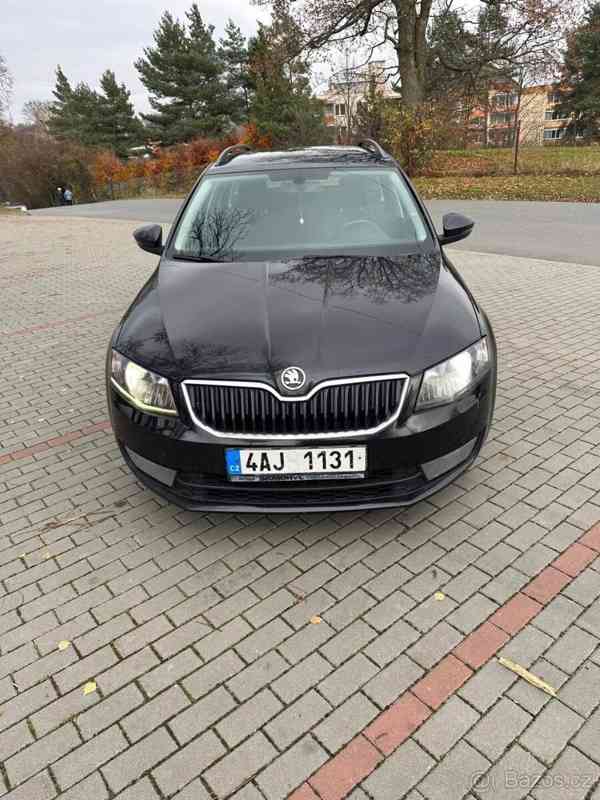 Škoda Octavia 1,6   III - foto 12