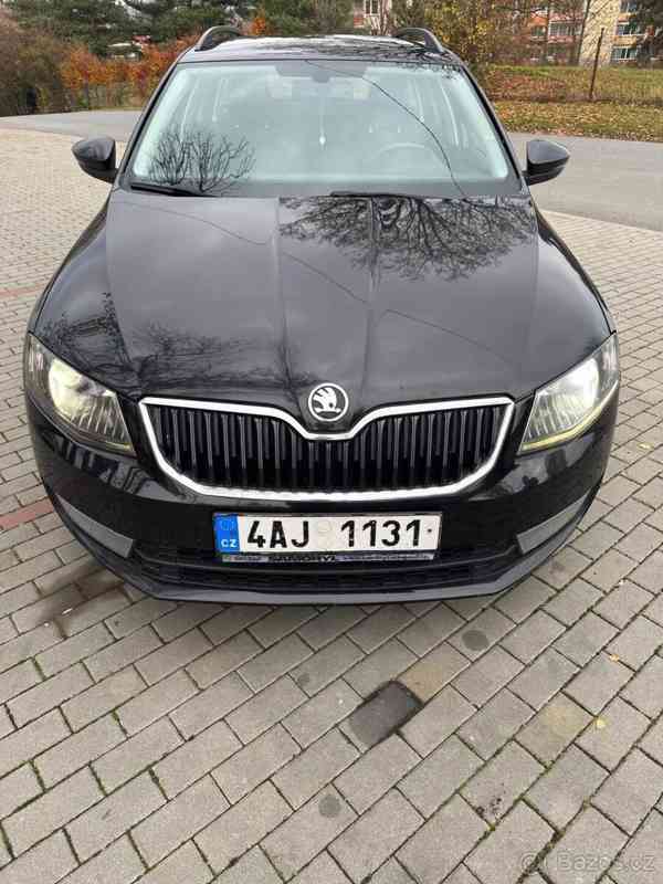 Škoda Octavia 1,6   III - foto 7