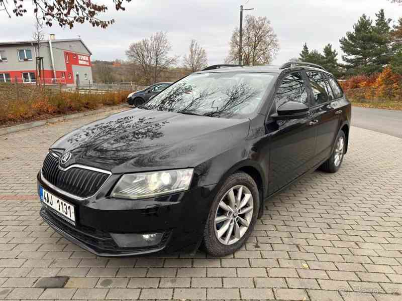Škoda Octavia 1,6   III - foto 5